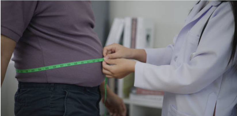 Obesitas patient ondersteunen