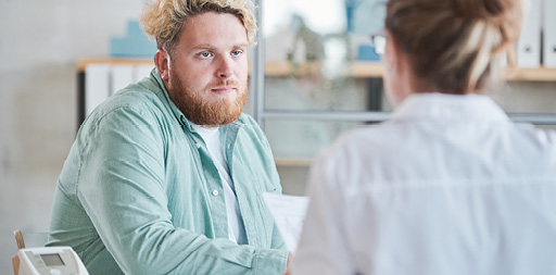 In gesprek over obesitas