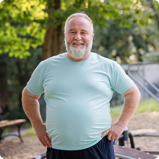 man-body-positive Herken het fenotype