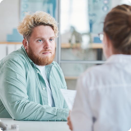 obesitas-gesprek In gesprek over overgewicht